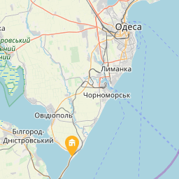 Mini-hotel Zefir на карті